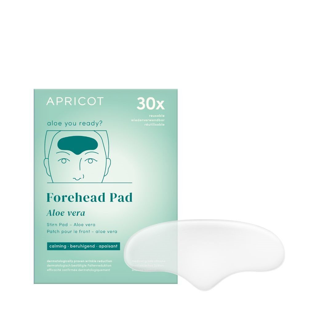 APRICOT pad front réutil aloe you ready