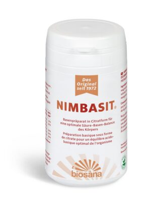 NIMBASIT préparation basique cpr bte 120 pce