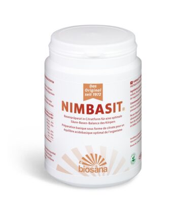 NIMBASIT préparation basique cpr bte 300 pce