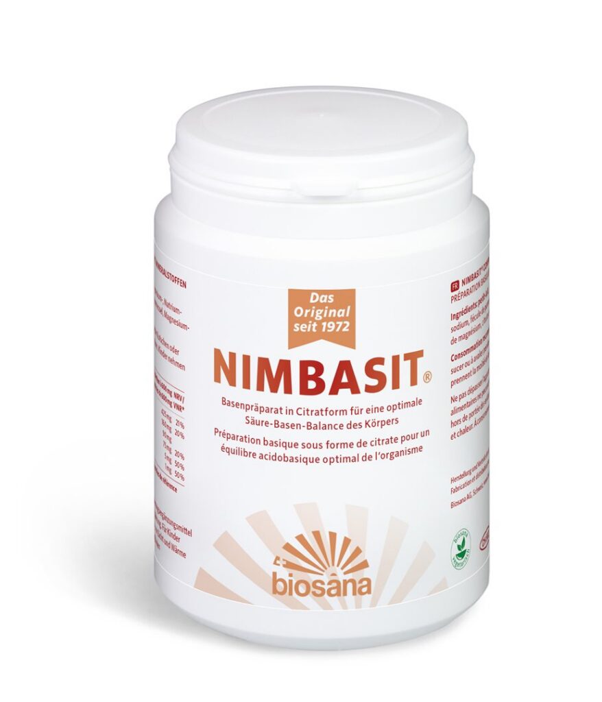 NIMBASIT préparation basique cpr bte 300 pce