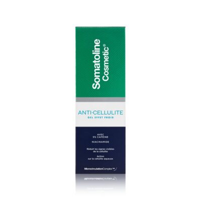 SOMATOLINE anti-cellulite gel effet frais 250 ml