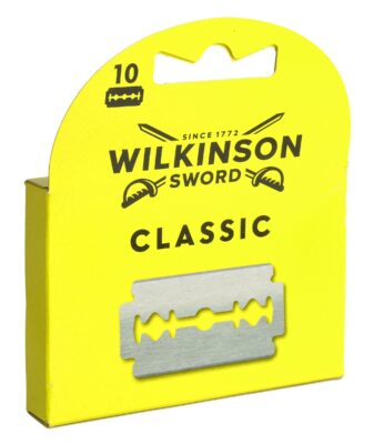 WILKINSON Classic lames 10 pce