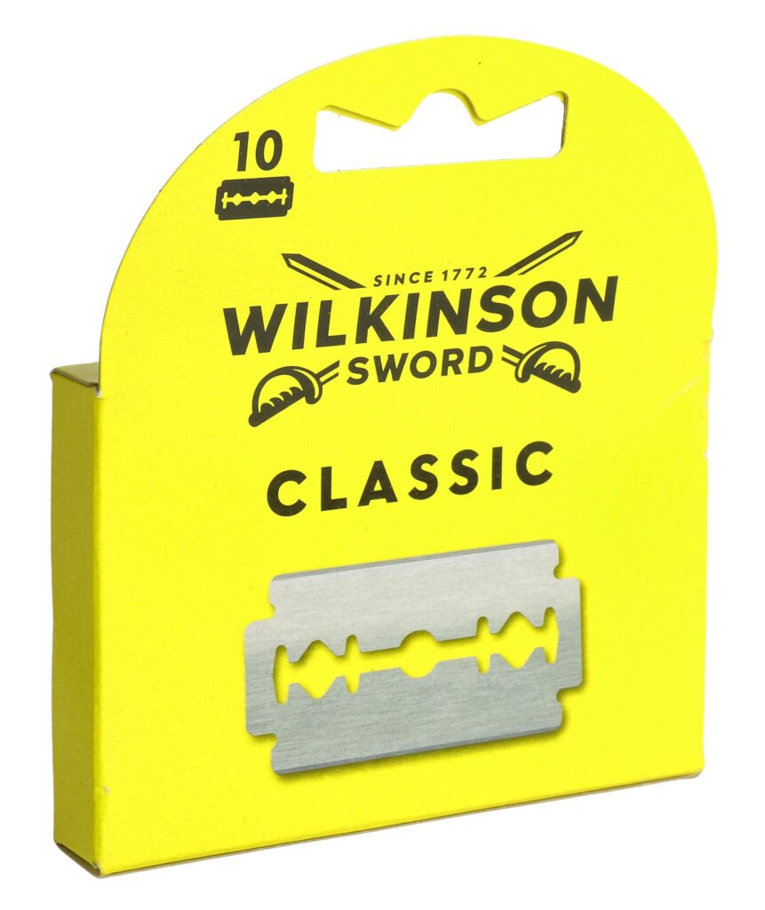 WILKINSON Classic lames 10 pce