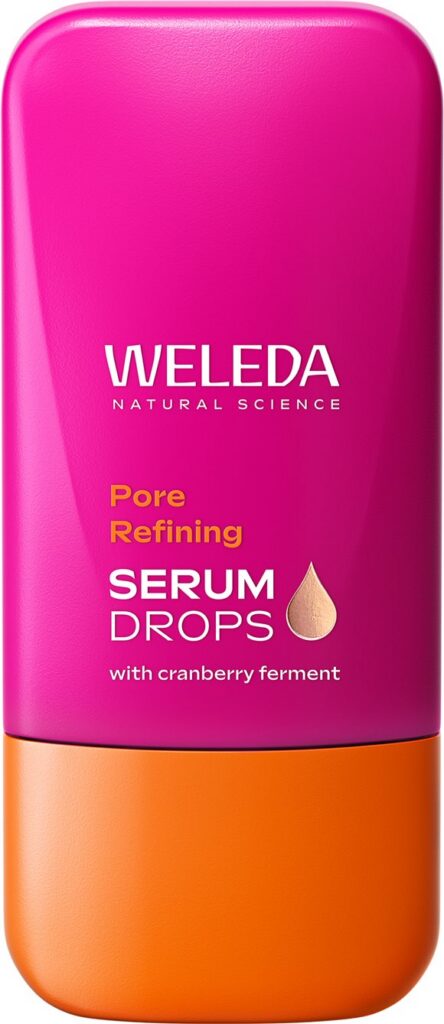WELEDA serum drops pore refining fl 30 ml