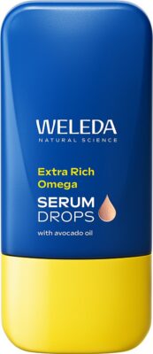 WELEDA serum drops extra rich omega fl 30 ml