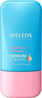 WELEDA serum drops hyaluronic moisture fl 30 ml