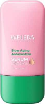 WELEDA serum drops slow aging astaxanthin fl 30 ml
