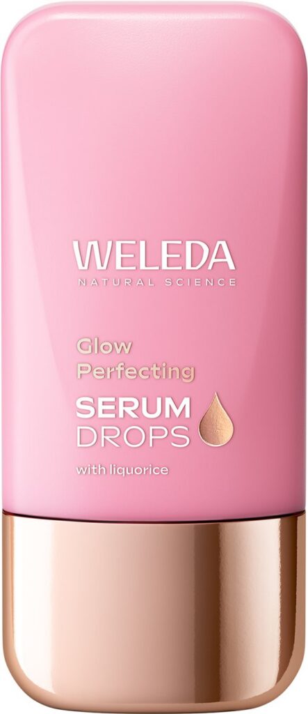 WELEDA serum drops glow perfecting fl 30 ml