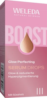 WELEDA serum drops glow perfecting fl 30 ml