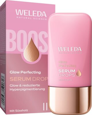 WELEDA serum drops glow perfecting fl 30 ml
