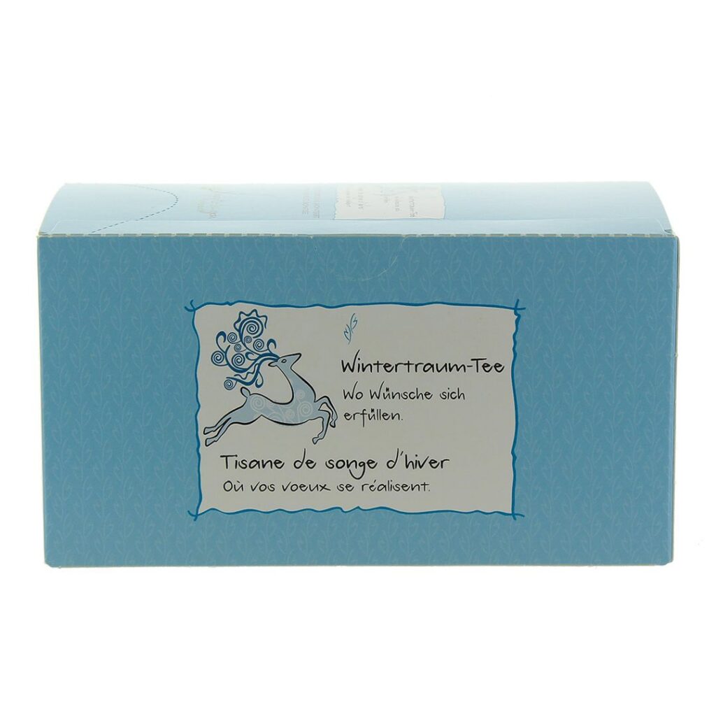 HERBORISTERIA tisane de songe d'hiver sach 25 pce