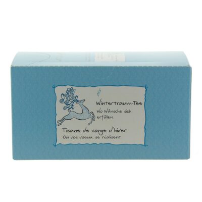 HERBORISTERIA tisane de songe d'hiver sach 25 pce