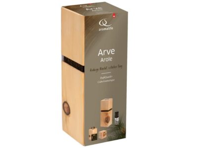 AROMALIFE AROLE cube aromatique hui ess arole BIO