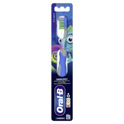 ORAL-B brosse à dents manuelle Kids 0-6 ans