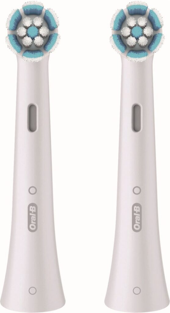 ORAL-B iO brossette gentle care 2 pce