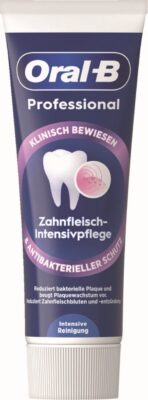 ORAL-B Prof dentifrice STIWA menthe 75 ml