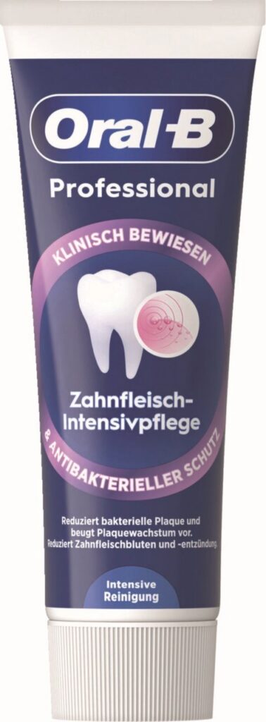 ORAL-B Prof dentifrice STIWA menthe 75 ml