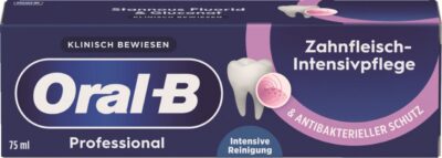 ORAL-B Prof dentifrice STIWA menthe 75 ml