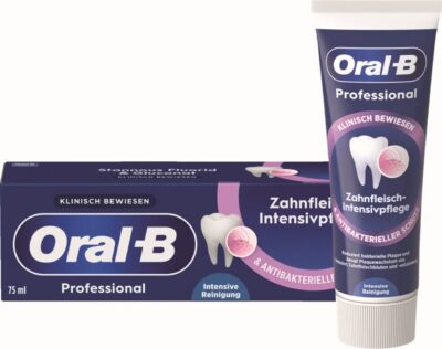 ORAL-B Prof dentifrice STIWA menthe 75 ml