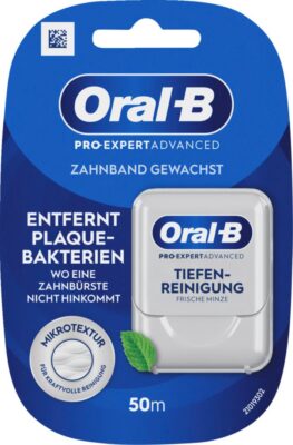 ORAL-B ProExpert Advanced Floss menthe
