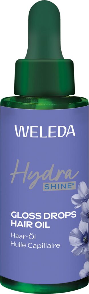 WELEDA hydra shine hair oil fl 30 ml