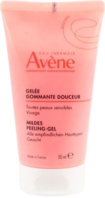 AVENE Gelée gommante douceur tb 50 ml