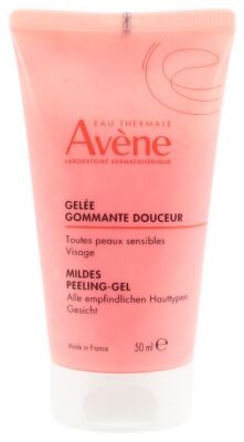 AVENE Gelée gommante douceur tb 50 ml