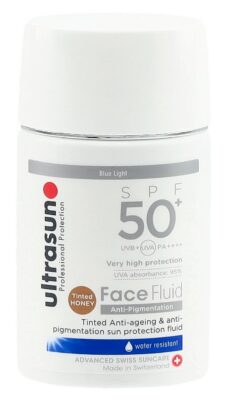 ULTRASUN Face Fluid Anti-Pigment SPF50+ tein 40 ml