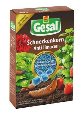 GESAL Anti-limaces 2025 750 g