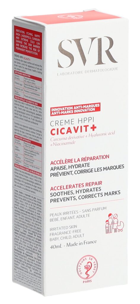 SVR CICAVIT+ Crème HPPI 40 ml