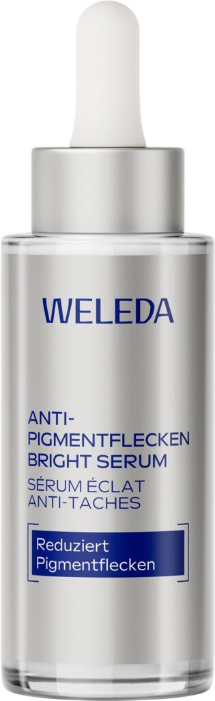 WELEDA sérum eclat anti-tach genti bl&edelw 30 ml