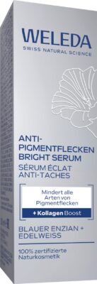 WELEDA sérum eclat anti-tach genti bl&edelw 30 ml