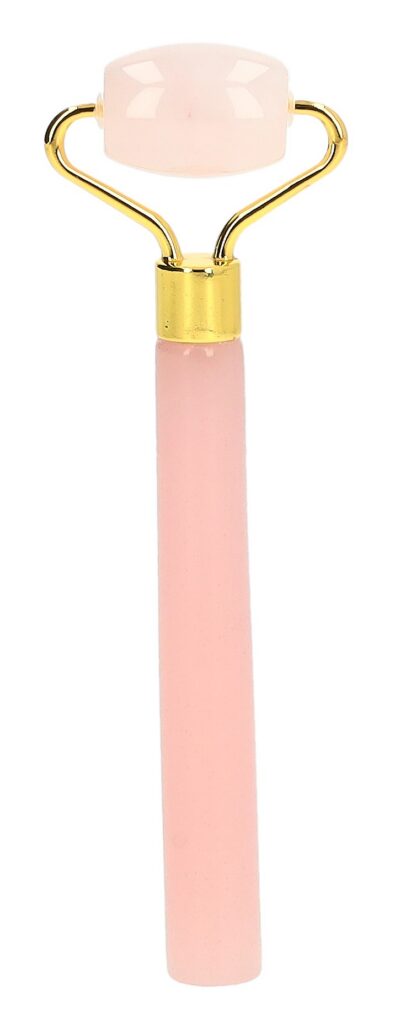 BELLEAGE rouleau de quartz rose