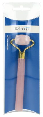 BELLEAGE rouleau de quartz rose