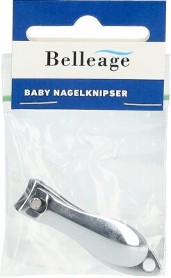 BELLEAGE pince à ongles pour bébé petit