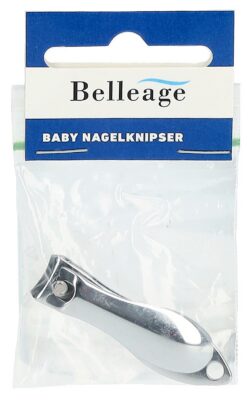 BELLEAGE pince à ongles pour bébé petit