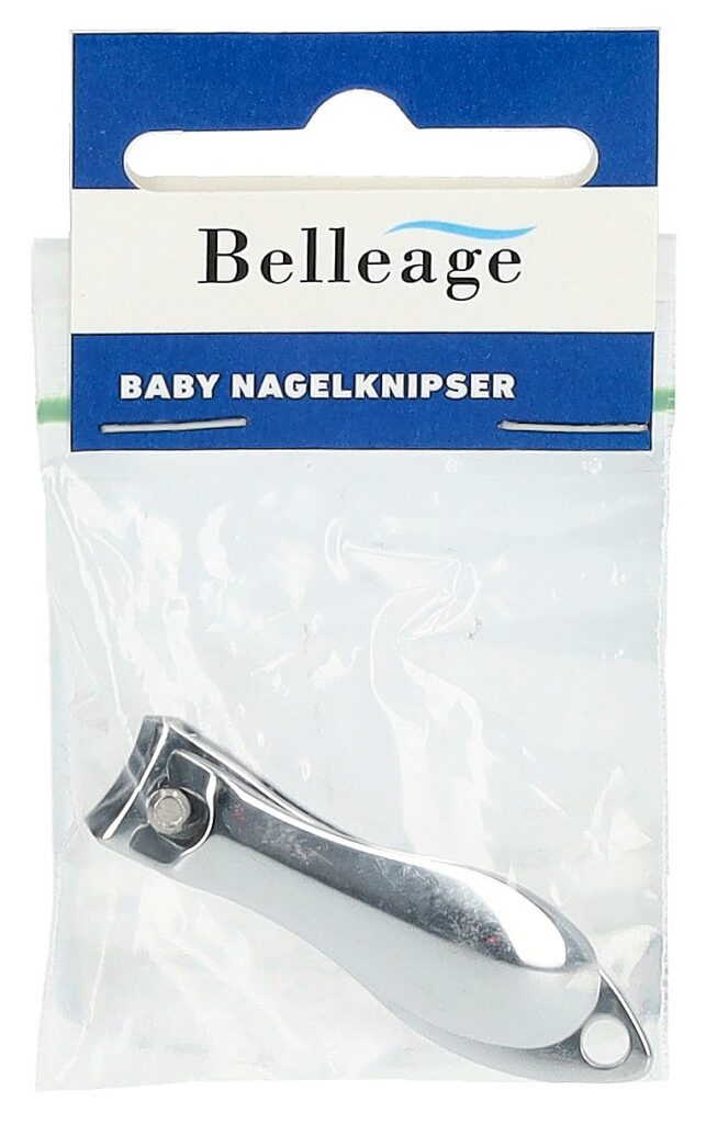BELLEAGE pince à ongles pour bébé petit