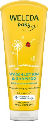 WELEDA BABY douche&shampooing calendula (n) 200 ml