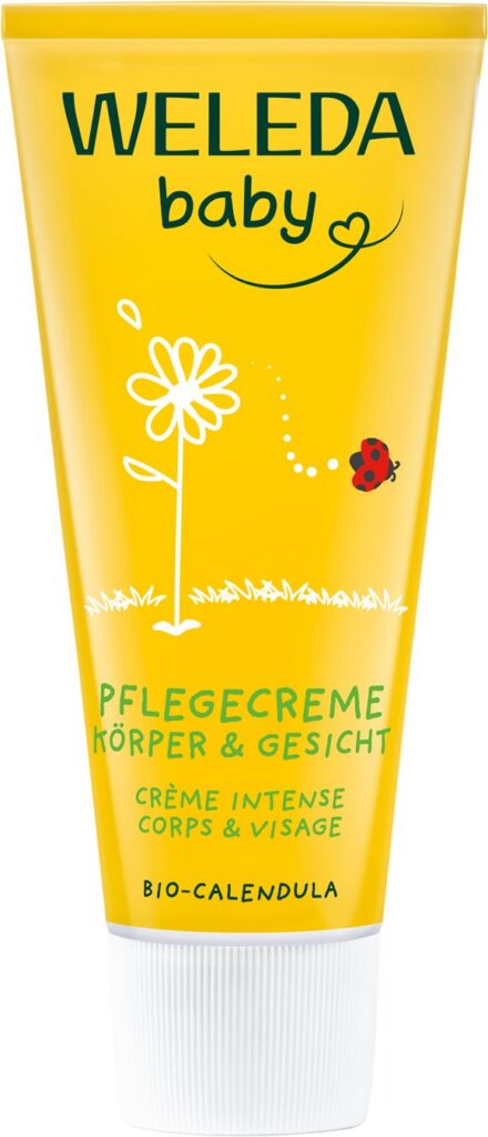 WELEDA BABY crème soin calendula (n) tb 75 ml