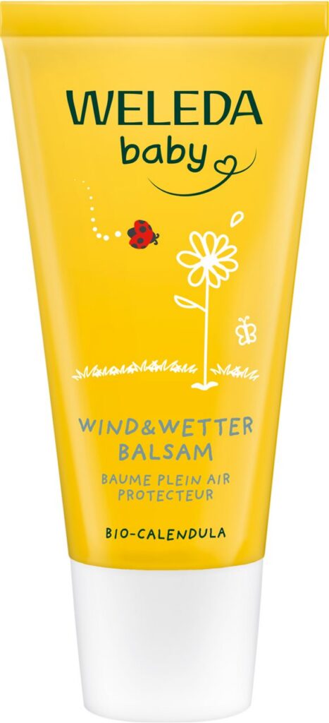 WELEDA BABY baume plein air calendula (n) 30 ml