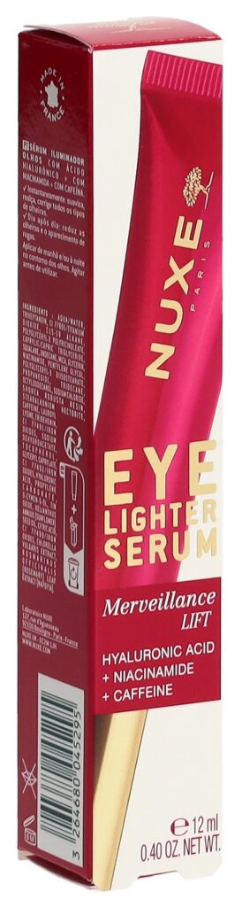NUXE Merveillance Lift Sér Yeux Écl 12 ml