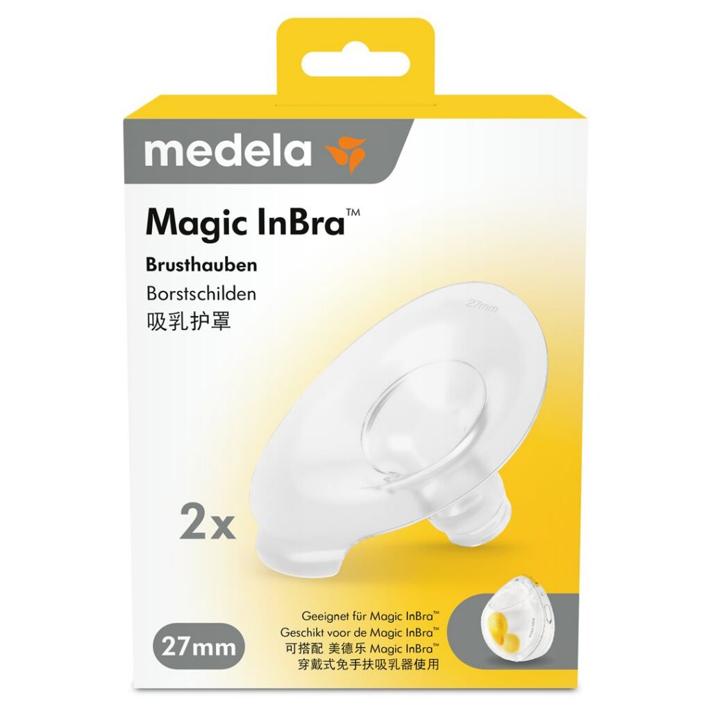 MEDELA Magic InBra téterelles 27mm 2 pce