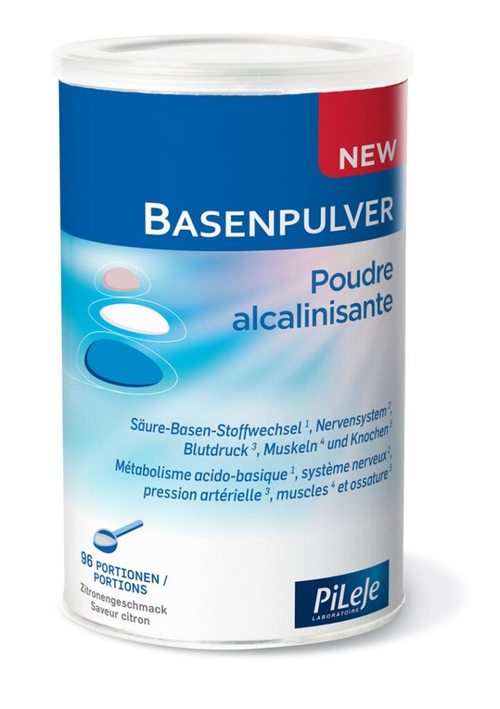 PILEJE poudre alcalinisante 600 g