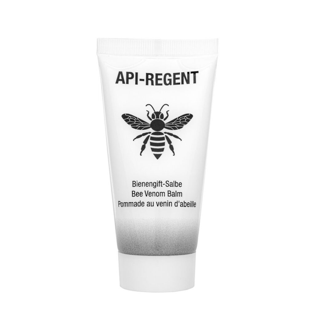 API-REGENT pomm venin abeilles huil herb 50 ml