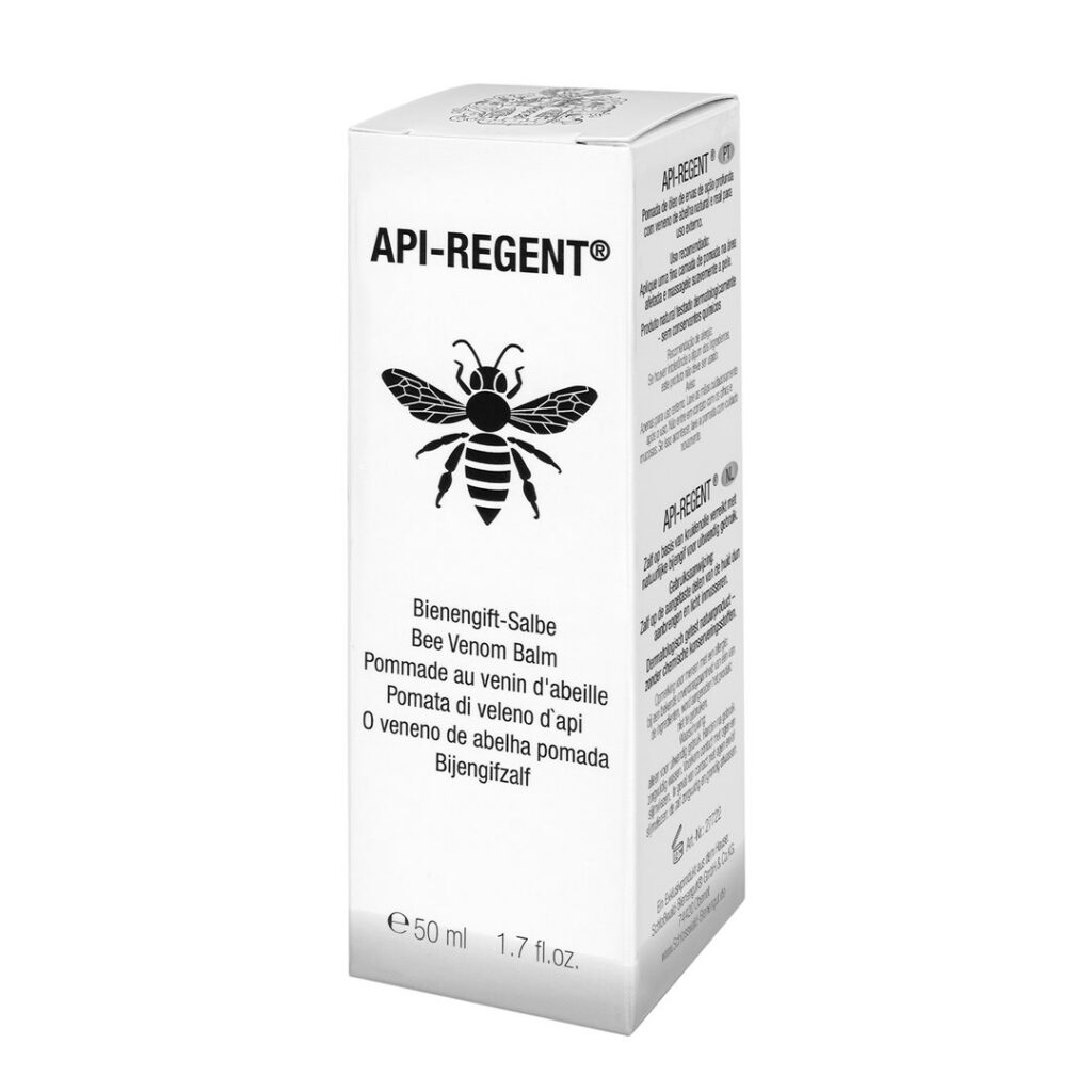 API-REGENT pomm venin abeilles huil herb 50 ml