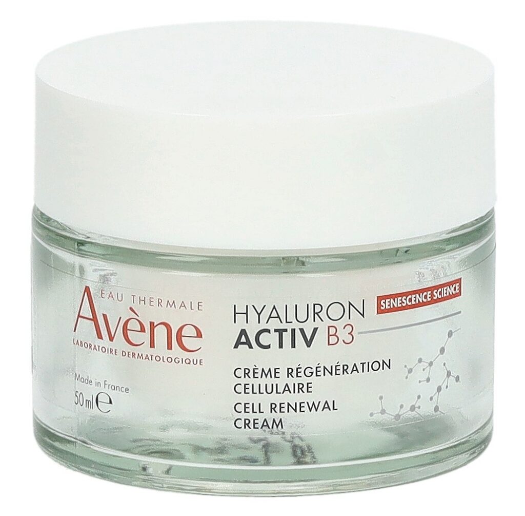 AVENE Hyaluron Activ B3 crème pot 50 ml