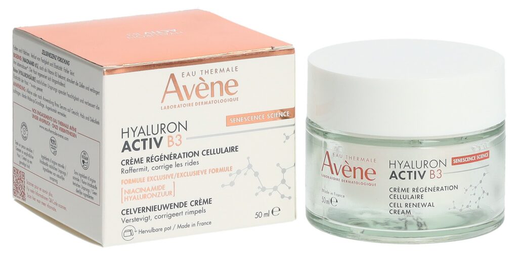 AVENE Hyaluron Activ B3 crème pot 50 ml