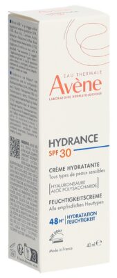 AVENE Hydrance crème SPF30 (n) 40 ml
