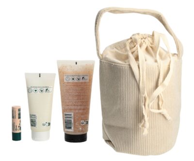 BEAUTERRA beauty bag rituel gourmet coco