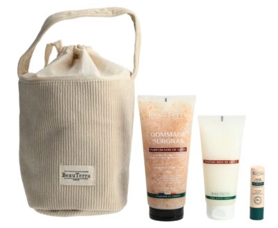 BEAUTERRA beauty bag rituel gourmet coco